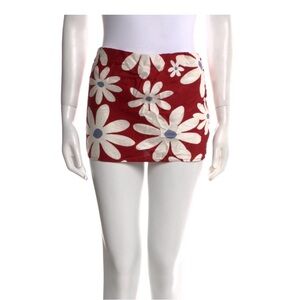 Reformation Mini Skirt